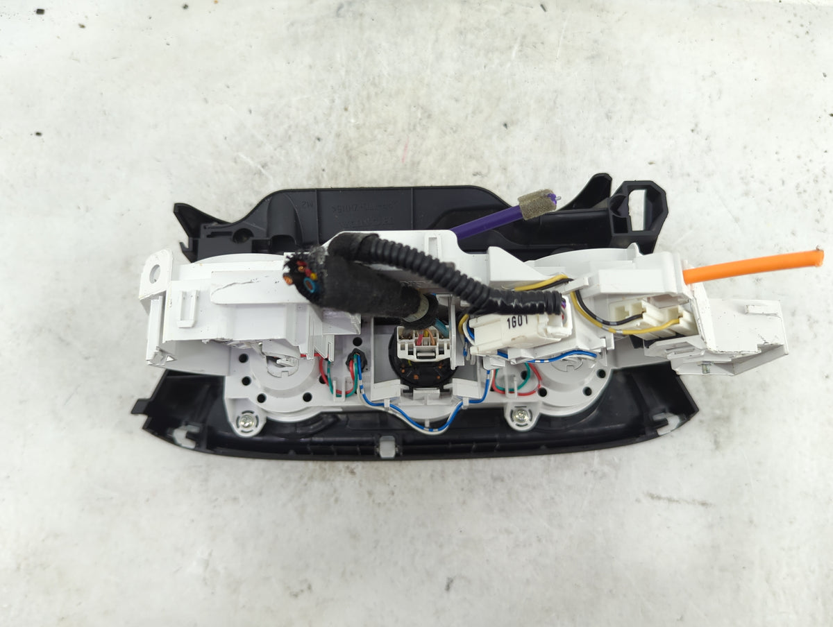 2016-2022 Honda Hr-V Climate Control Module Temperature AC/Heater Replacement Fits Fits 2016 2017 2018 2019 2020 2021 2022 O