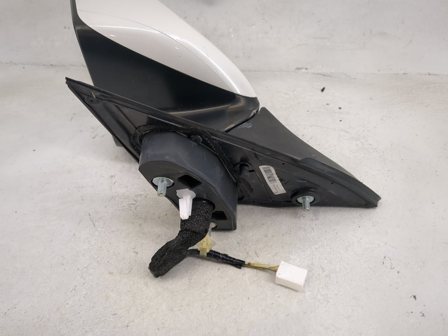 2022 Honda Hr-V Driver Side View Mirror - Left Door Mirror OEM Used - Oemusedautoparts1.com