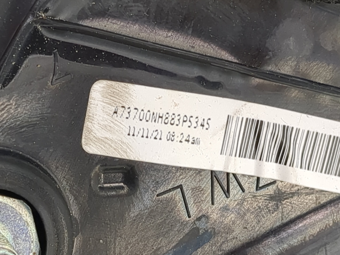 2022 Honda Hr-V Driver Side View Mirror - Left Door Mirror OEM Used - Oemusedautoparts1.com