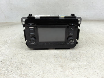 2019-2022 Honda Hr-v Information Radio Display Screen - Oemusedautoparts1.com