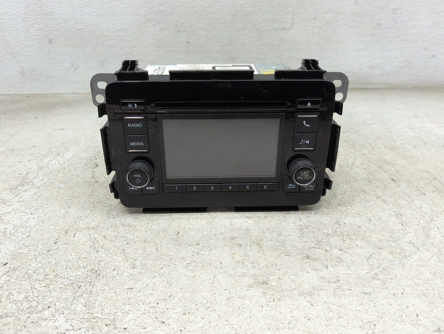 2019-2022 Honda Hr-v Information Display Screen - Oemusedautoparts1.com