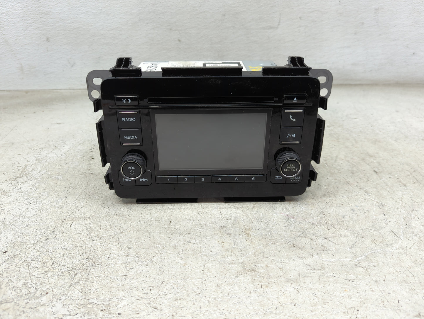 2019-2022 Honda Hr-v Information Display Screen - Oemusedautoparts1.com