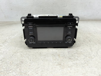 compare product 2019-2022 Honda Hr-v Information Display Screen