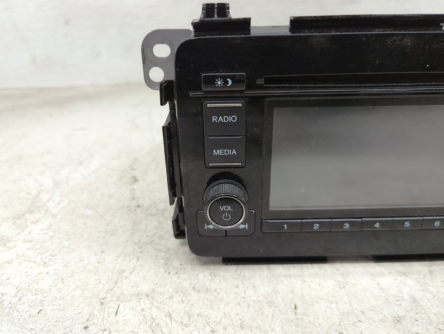 2019-2022 Honda Hr-v Information Display Screen - Oemusedautoparts1.com