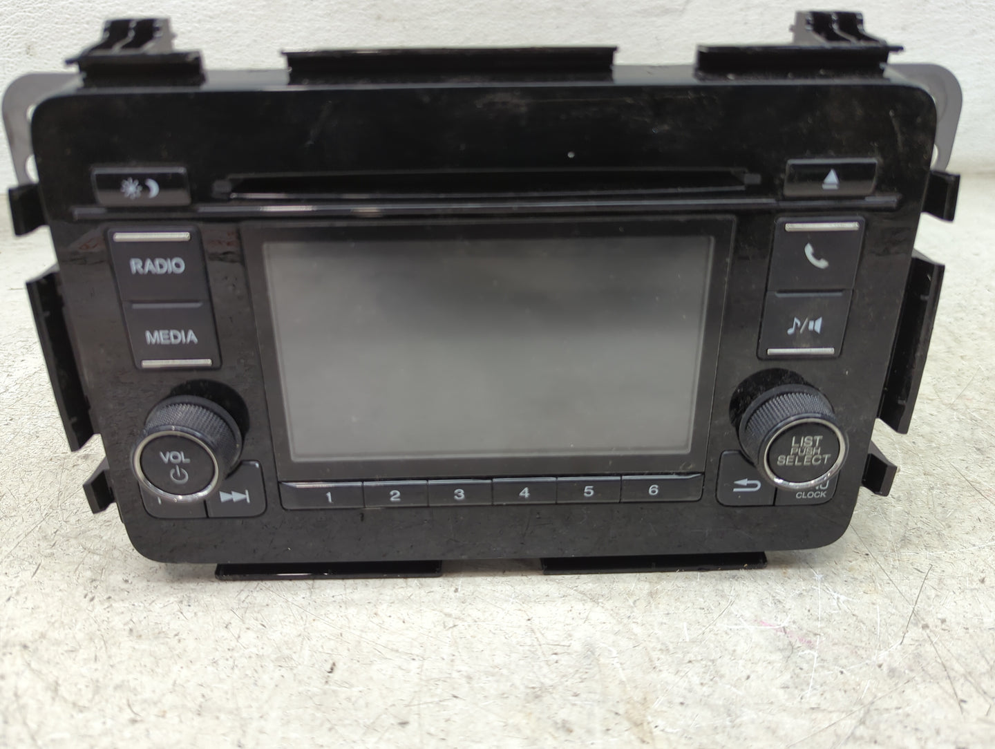 2019-2022 Honda Hr-v Information Display Screen - Oemusedautoparts1.com