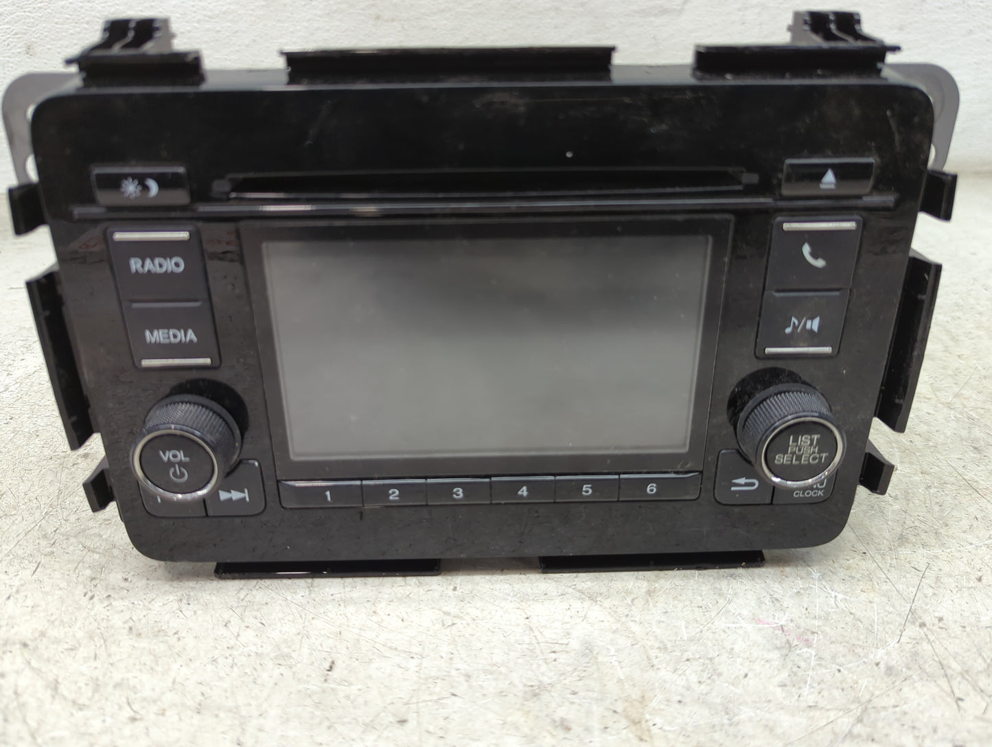 2019-2022 Honda Hr-v Information Display Screen - Oemusedautoparts1.com
