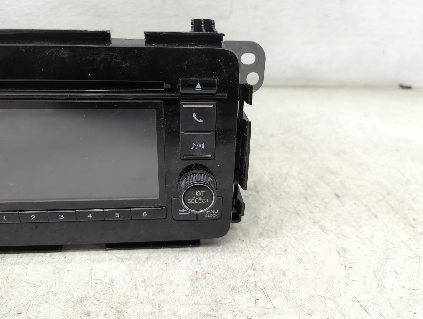 2019-2022 Honda Hr-v Information Display Screen - Oemusedautoparts1.com