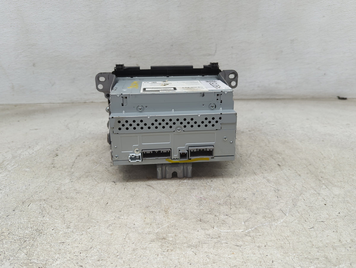 2019-2022 Honda Hr-v Information Radio Display Screen - Oemusedautoparts1.com