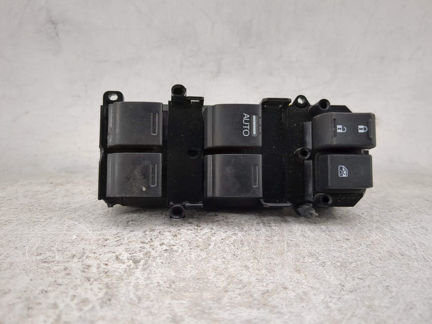 2016-2022 Honda Hr-V Master Power Window Switch Replacement Driver Side Left P/N:35750T7SA011M1 SAMWD1855B Fits OEM Used Aut