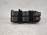 2016-2022 Honda Hr-V Master Power Window Switch Replacement Driver Side Left P/N:35750T7SA011M1 SAMWD1855B Fits OEM Used Aut