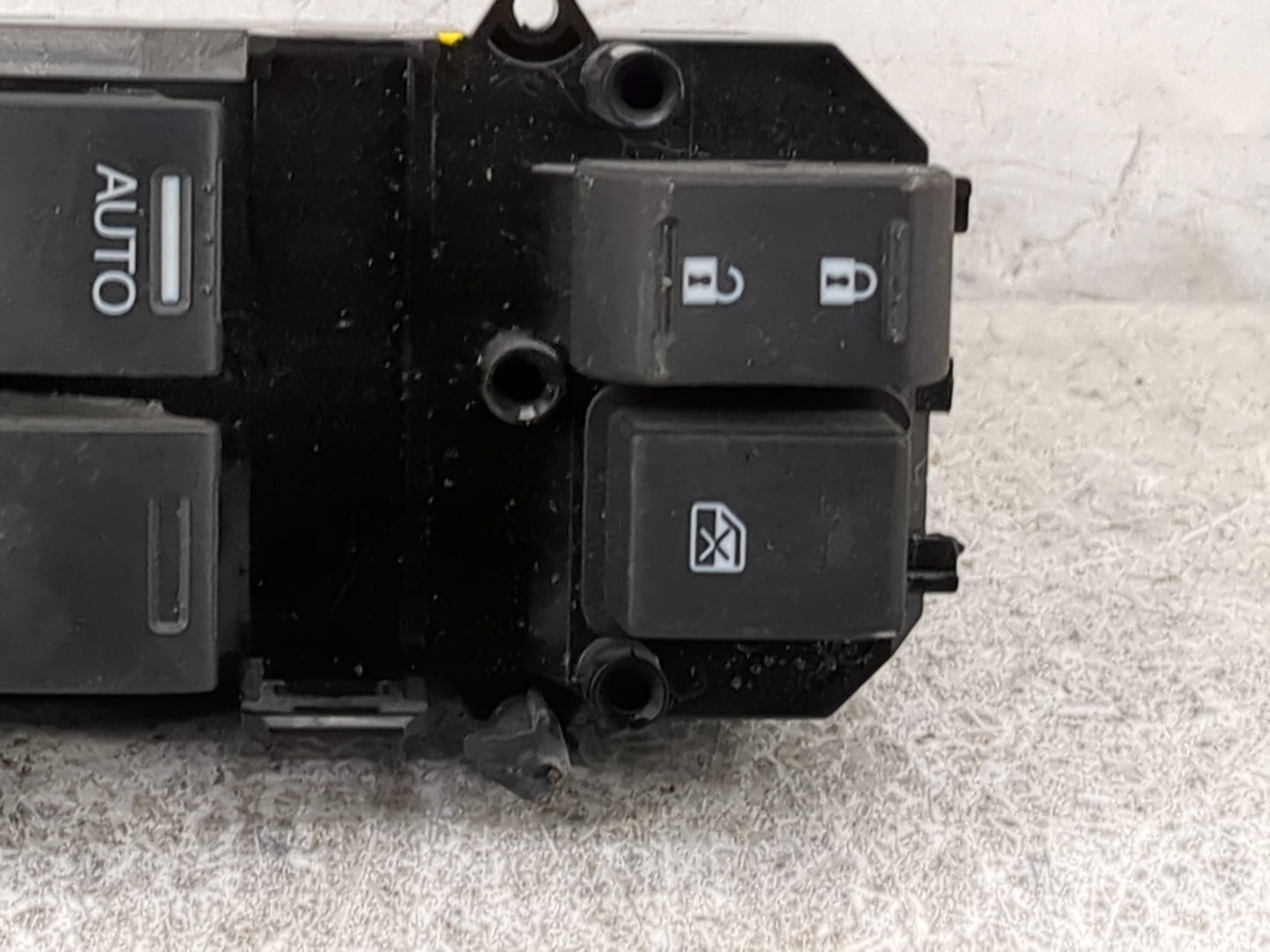 2016-2022 Honda Hr-V Master Power Window Switch Replacement Driver Side Left P/N:35750T7SA011M1 SAMWD1855B Fits OEM Used Aut