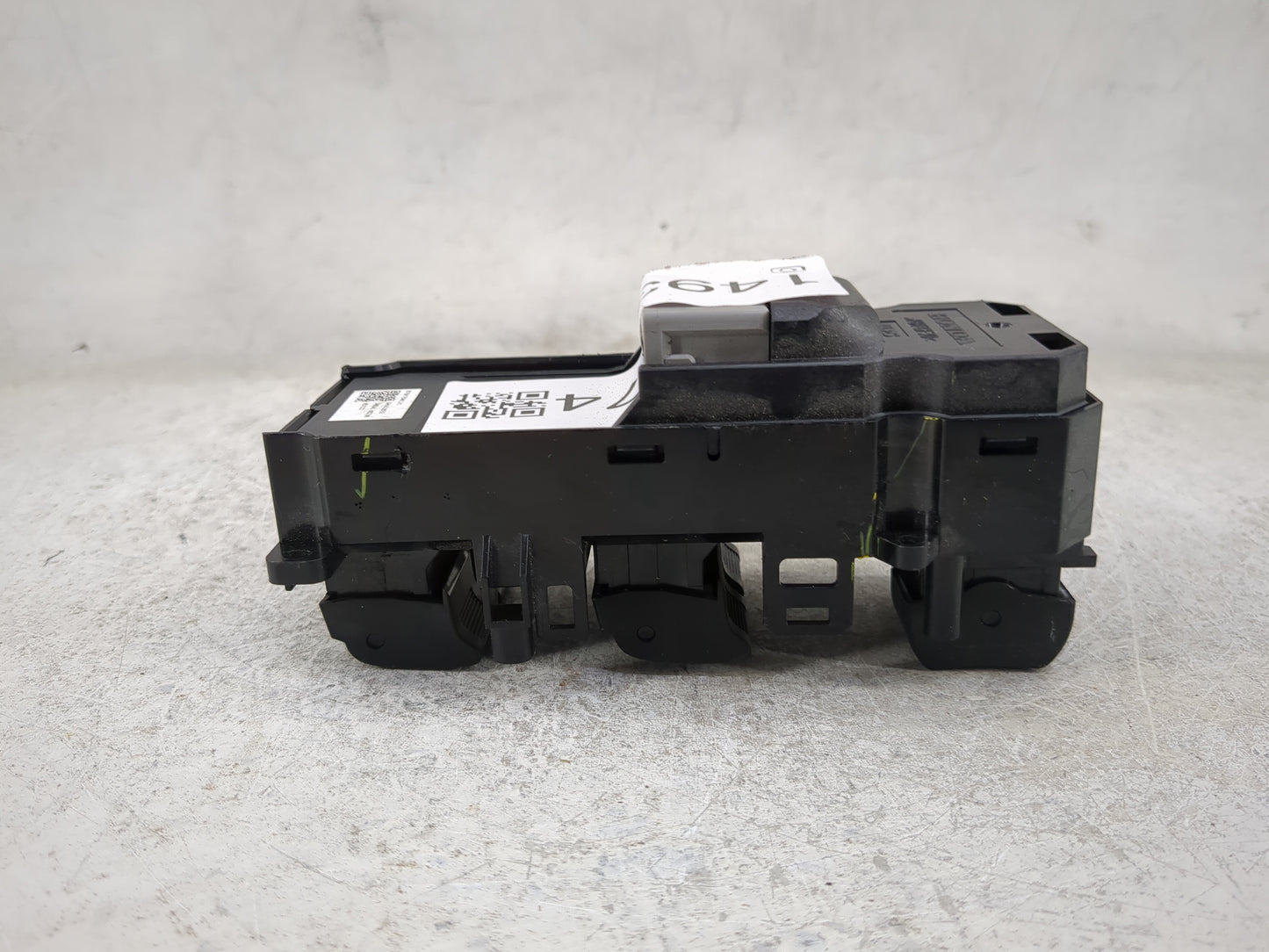 2016-2022 Honda Hr-V Master Power Window Switch Replacement Driver Side Left P/N:35750T7SA011M1 SAMWD1855B Fits OEM Used Aut