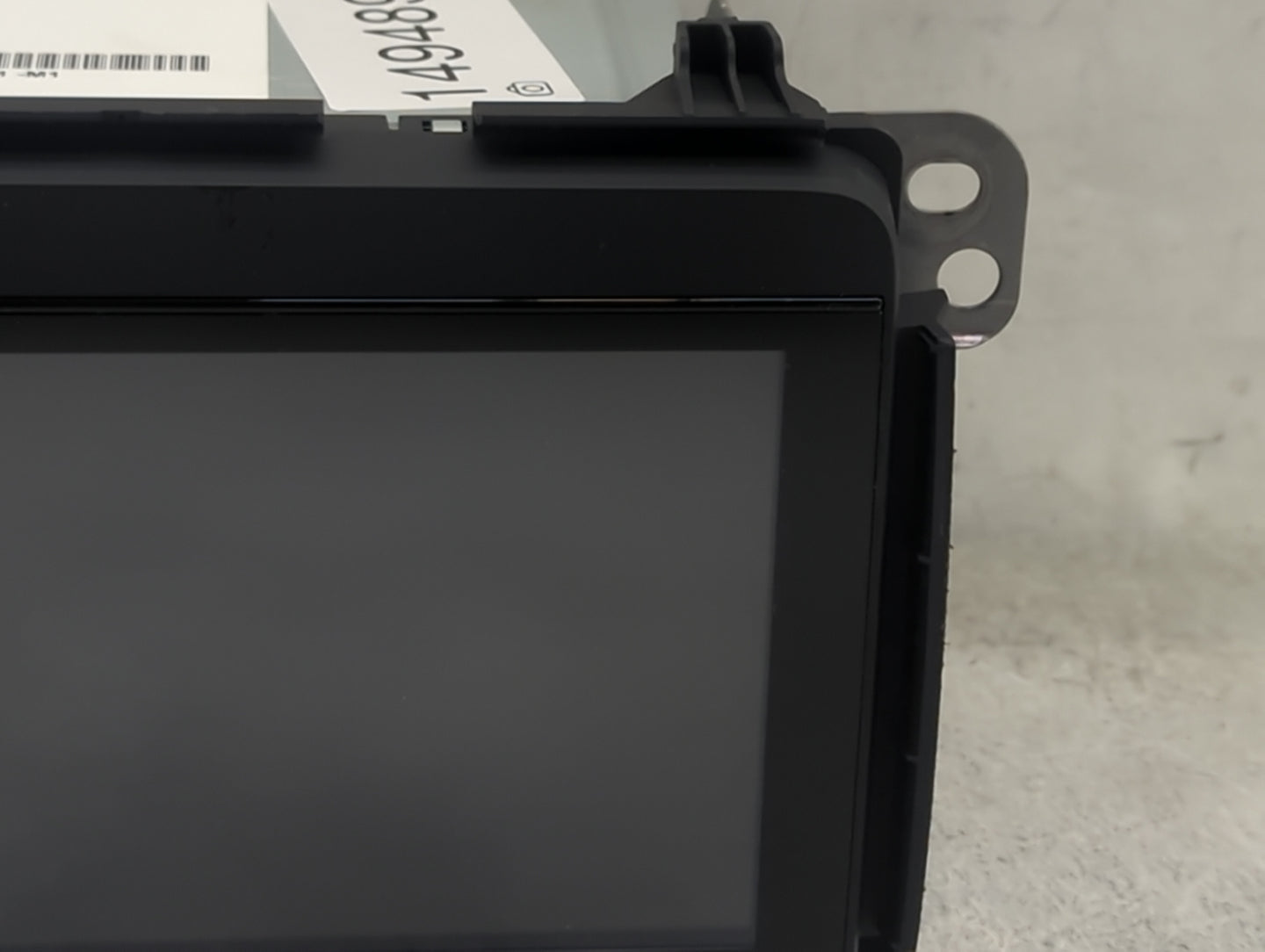 2019-2022 Honda Hr-V Radio AM FM Cd Player Receiver Replacement P/N:39100-T7A-A21-M1 139000-93928101 Fits Fits 2019 2020 202
