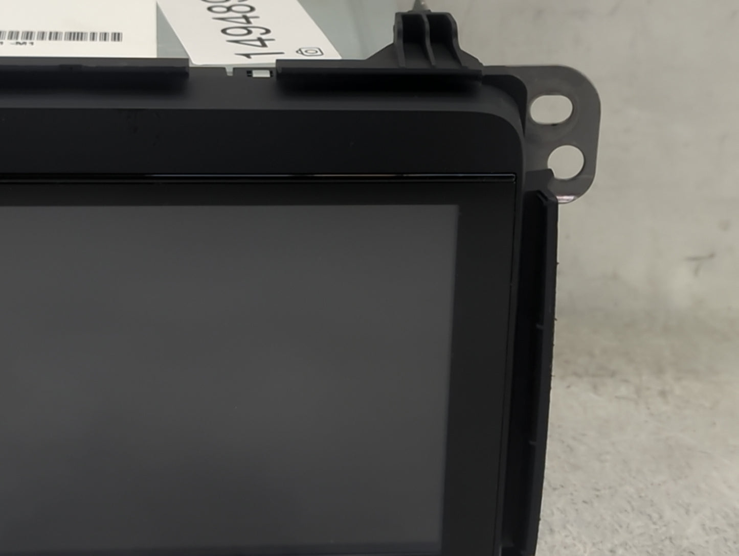 2019-2022 Honda Hr-V Radio AM FM Cd Player Receiver Replacement P/N:39100-T7A-A21-M1 139000-93928101 Fits Fits 2019 2020 202