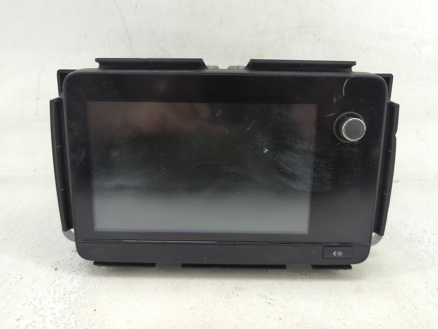2022 Honda Hr-v Information Display Screen 1495148 - Oemusedautoparts1.com