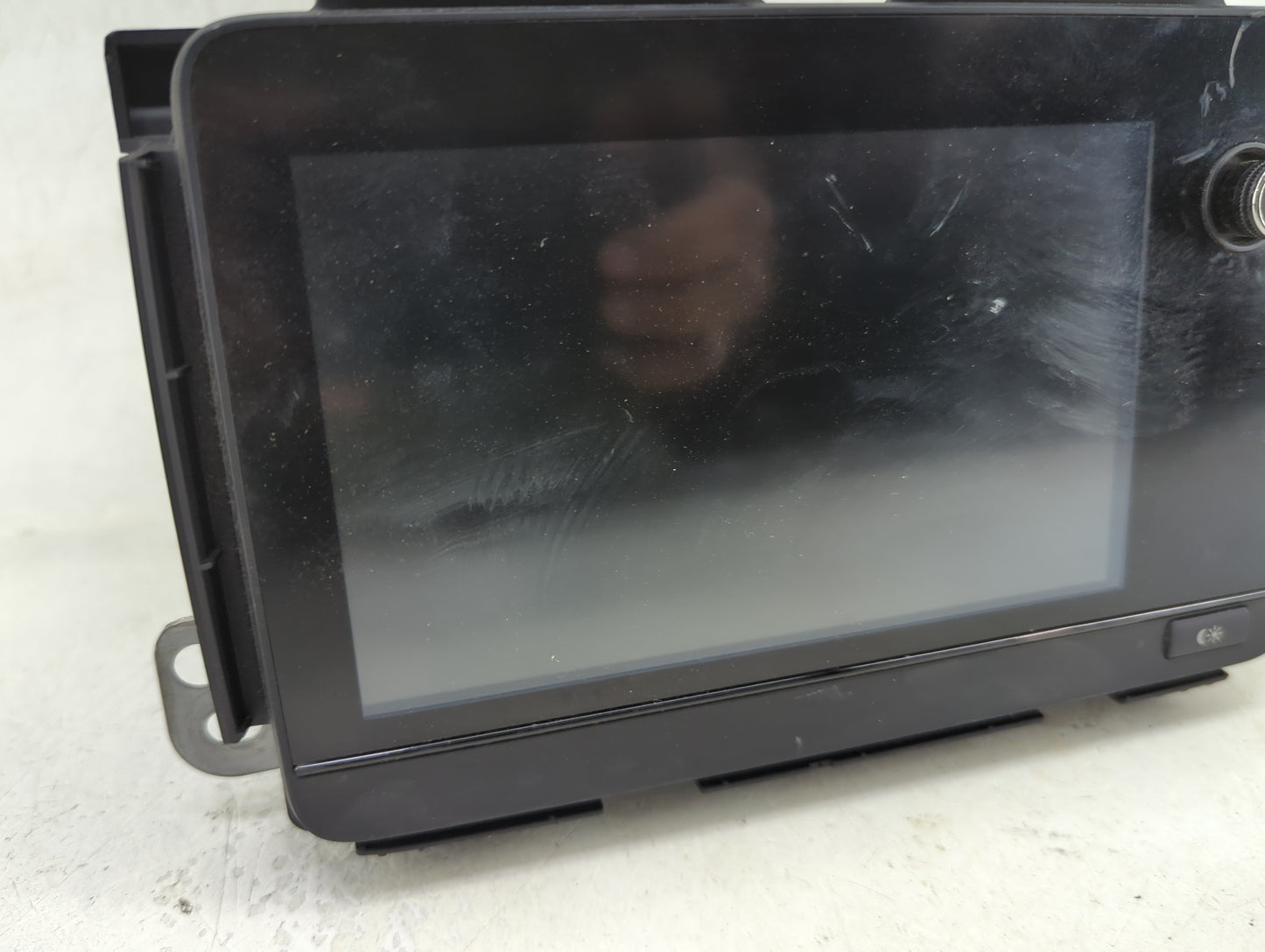 2022 Honda Hr-v Information Display Screen 1495148 - Oemusedautoparts1.com