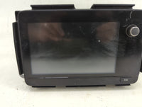 2022 Honda Hr-v Information Display Screen 1495148 - Oemusedautoparts1.com