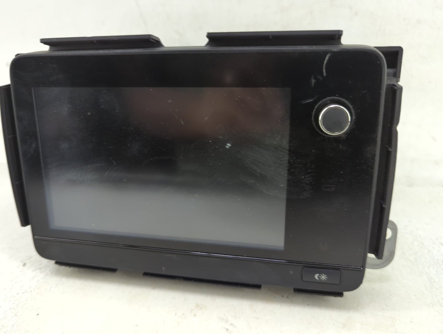 2022 Honda Hr-v Information Display Screen 1495148 - Oemusedautoparts1.com