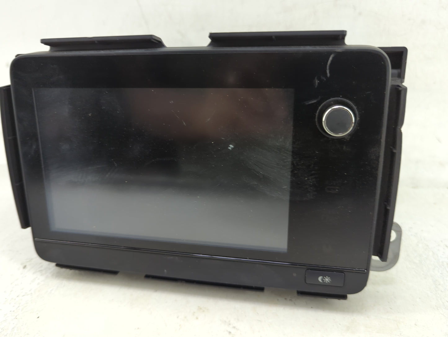 2022 Honda Hr-v Information Display Screen 1495148 - Oemusedautoparts1.com