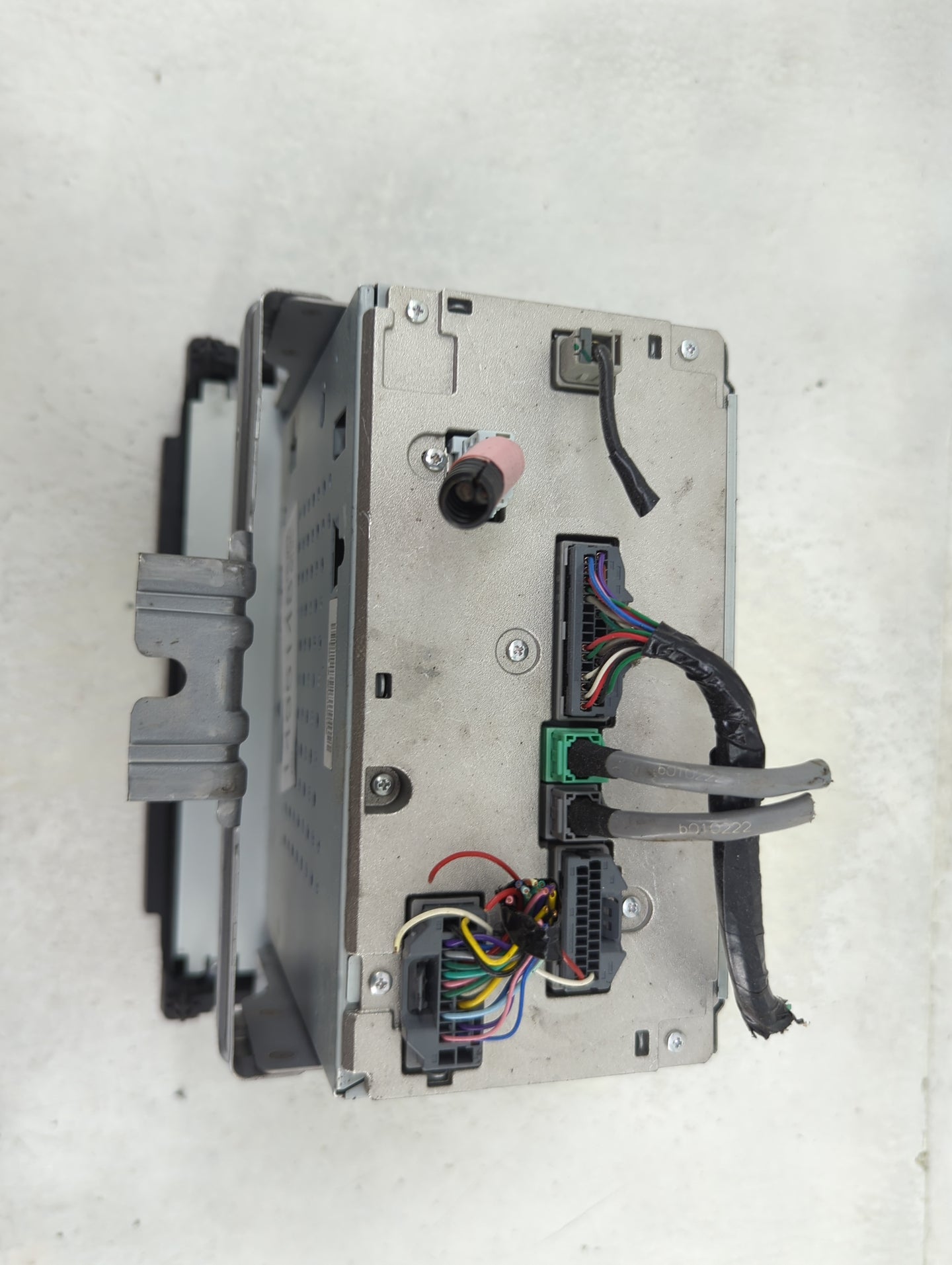 2022 Honda Hr-v Information Display Screen 1495148 - Oemusedautoparts1.com