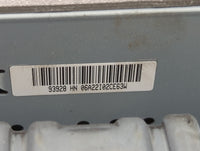 2022 Honda Hr-v Information Display Screen 1495148 - Oemusedautoparts1.com