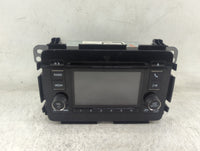2019-2022 Honda Hr-V Radio AM FM Cd Player Receiver Replacement P/N:39100-T7W-A911-M1 CV-CHV8N0JX Fits Fits 2019 2020 2021 2