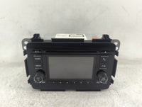 2019-2022 Honda Hr-V Radio AM FM Cd Player Receiver Replacement P/N:39100-T7W-A911-M1 CV-CHV8N0JX Fits Fits 2019 2020 2021 2