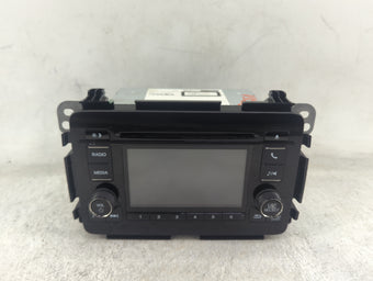 compare product 2019-2022 Honda Hr-V Radio AM FM Cd Player Receiver Replacement P/N:39100-T7W-A911-M1 CV-CHV8N0JX Fits Fits 2019 2020 2021 2022 OEM Used Auto Parts