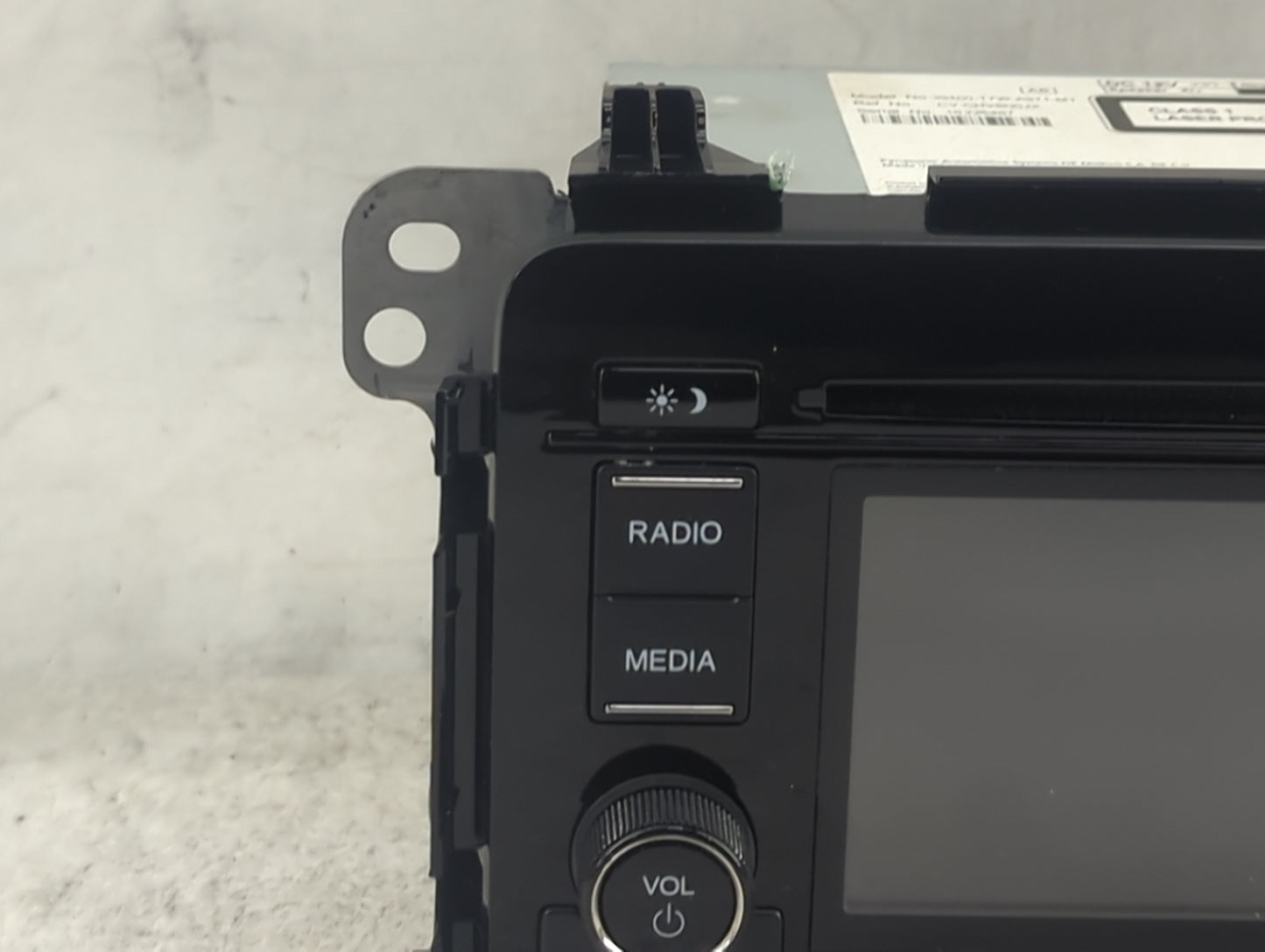 2019-2022 Honda Hr-V Radio AM FM Cd Player Receiver Replacement P/N:39100-T7W-A911-M1 CV-CHV8N0JX Fits Fits 2019 2020 2021 2