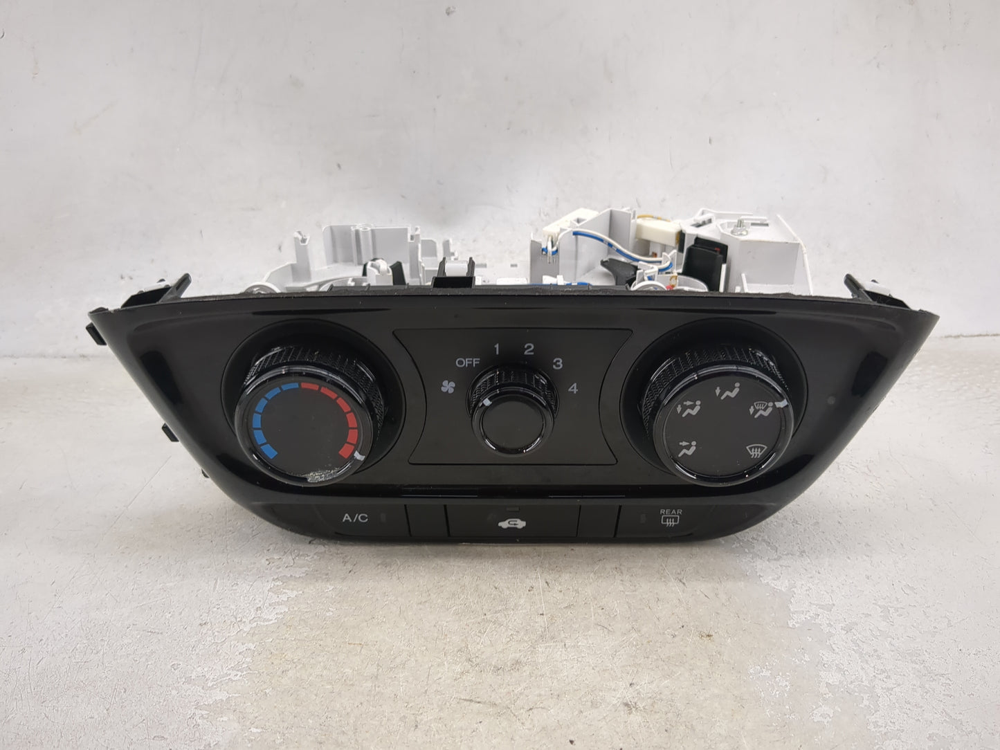 2016-2022 Honda Hr-V Climate Control Module Temperature AC/Heater Replacement Fits Fits 2016 2017 2018 2019 2020 2021 2022 O