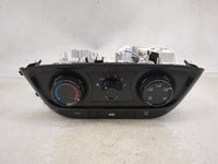 2016-2022 Honda Hr-V Climate Control Module Temperature AC/Heater Replacement Fits Fits 2016 2017 2018 2019 2020 2021 2022 O