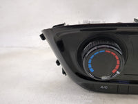 2016-2022 Honda Hr-V Climate Control Module Temperature AC/Heater Replacement Fits Fits 2016 2017 2018 2019 2020 2021 2022 O