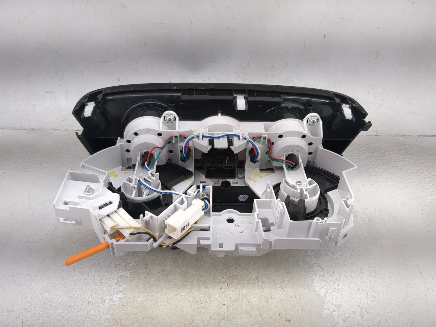 2016-2022 Honda Hr-V Climate Control Module Temperature AC/Heater Replacement Fits Fits 2016 2017 2018 2019 2020 2021 2022 O