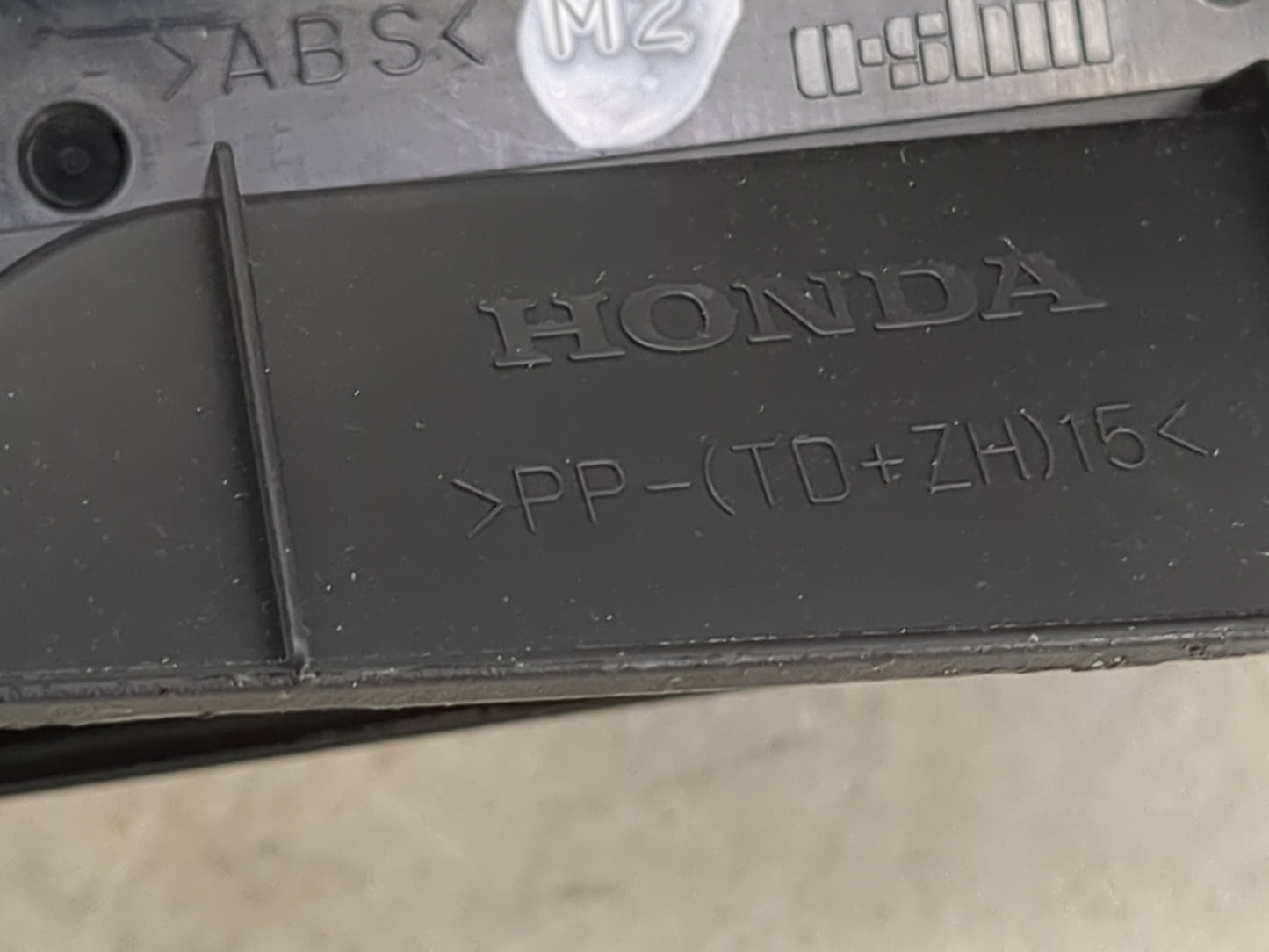 2016-2022 Honda Hr-V Climate Control Module Temperature AC/Heater Replacement Fits Fits 2016 2017 2018 2019 2020 2021 2022 O