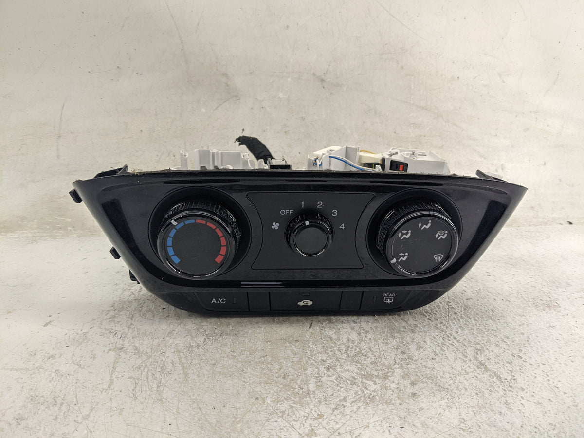 2016-2022 Honda Hr-V Climate Control Module Temperature AC/Heater Replacement Fits Fits 2016 2017 2018 2019 2020 2021 2022 O