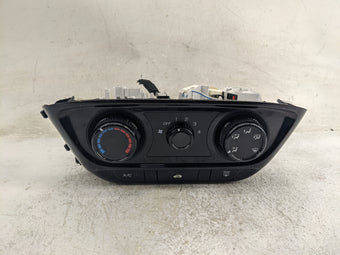 compare product 2016-2022 Honda Hr-V Climate Control Module Temperature AC/Heater Replacement Fits Fits 2016 2017 2018 2019 2020 2021 2022 OEM Used Auto Parts
