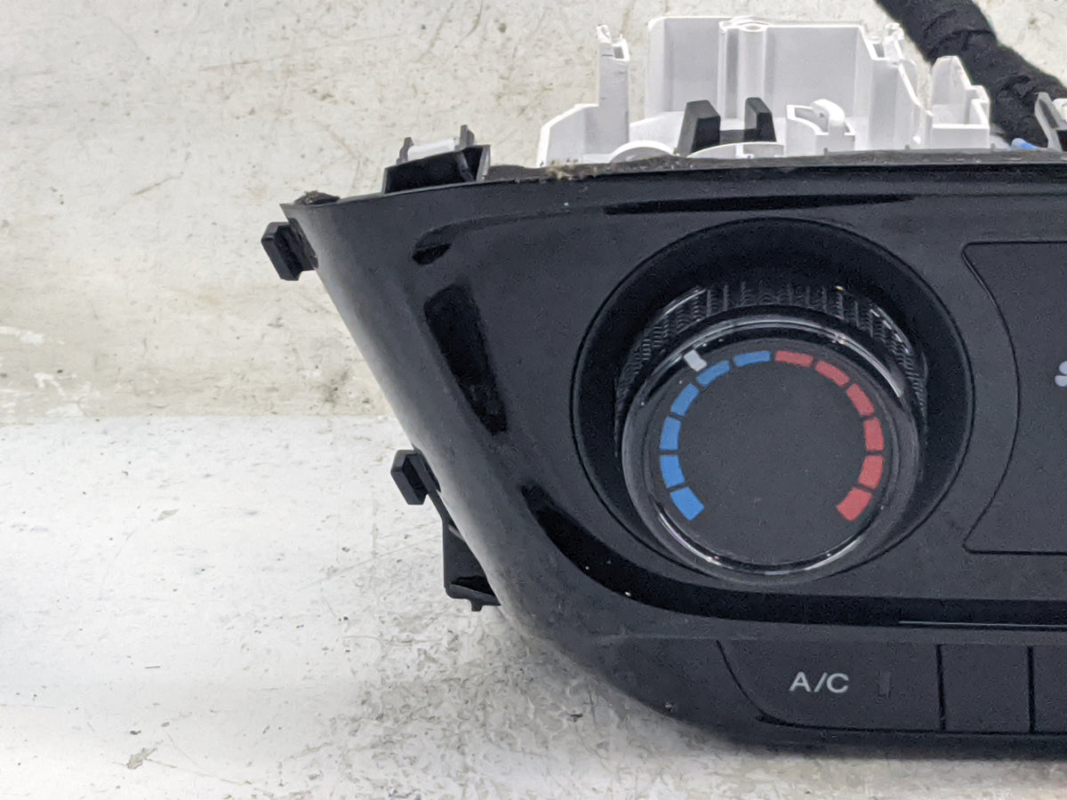 2016-2022 Honda Hr-V Climate Control Module Temperature AC/Heater Replacement Fits Fits 2016 2017 2018 2019 2020 2021 2022 O
