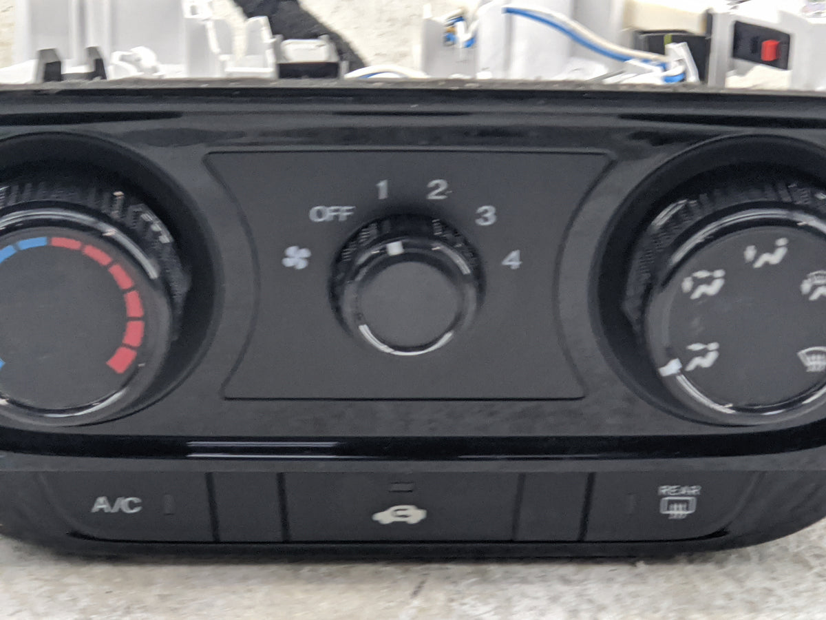 2016-2022 Honda Hr-V Climate Control Module Temperature AC/Heater Replacement Fits Fits 2016 2017 2018 2019 2020 2021 2022 O