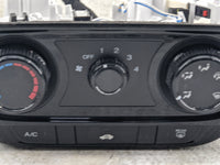 2016-2022 Honda Hr-V Climate Control Module Temperature AC/Heater Replacement Fits Fits 2016 2017 2018 2019 2020 2021 2022 O
