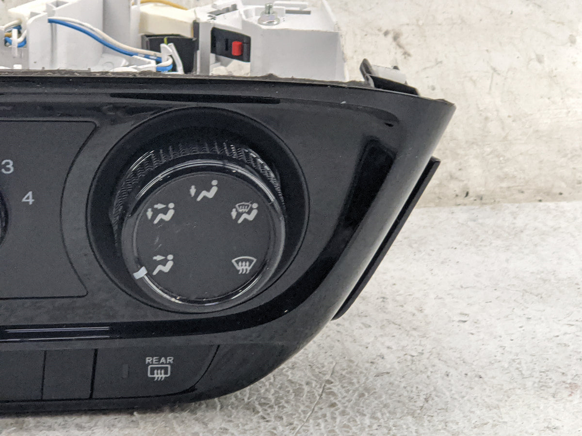 2016-2022 Honda Hr-V Climate Control Module Temperature AC/Heater Replacement Fits Fits 2016 2017 2018 2019 2020 2021 2022 O