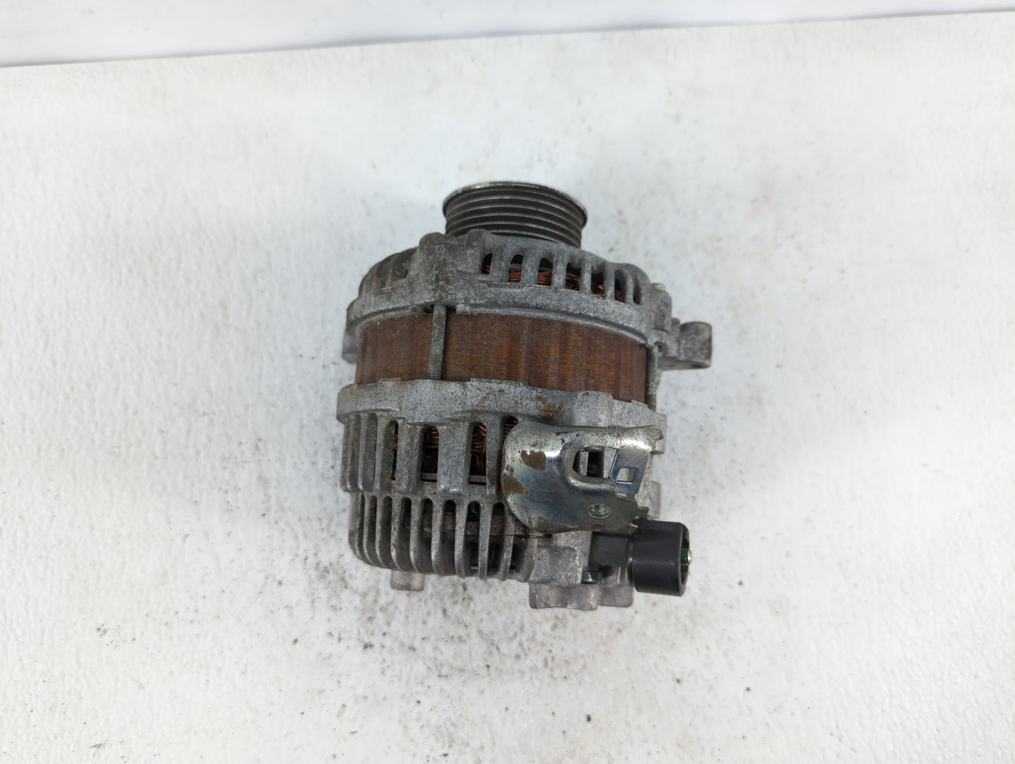 2019 Honda Hr-V Alternator Replacement Generator Charging Assembly Engine OEM P/N:A5TJ0891ZC AHGA115 Fits OEM Used Auto Part