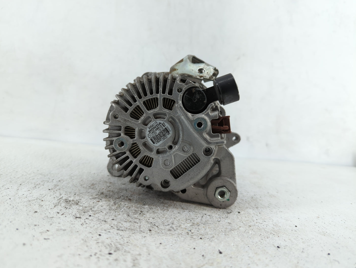 2019 Honda Hr-V Alternator Replacement Generator Charging Assembly Engine OEM P/N:A5TJ0891ZC AHGA115 Fits OEM Used Auto Part