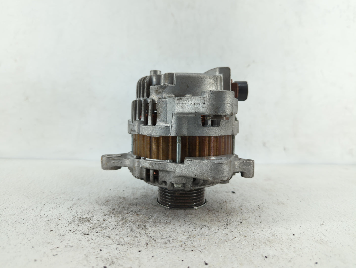 2019 Honda Hr-V Alternator Replacement Generator Charging Assembly Engine OEM P/N:A5TJ0891ZC AHGA115 Fits OEM Used Auto Part