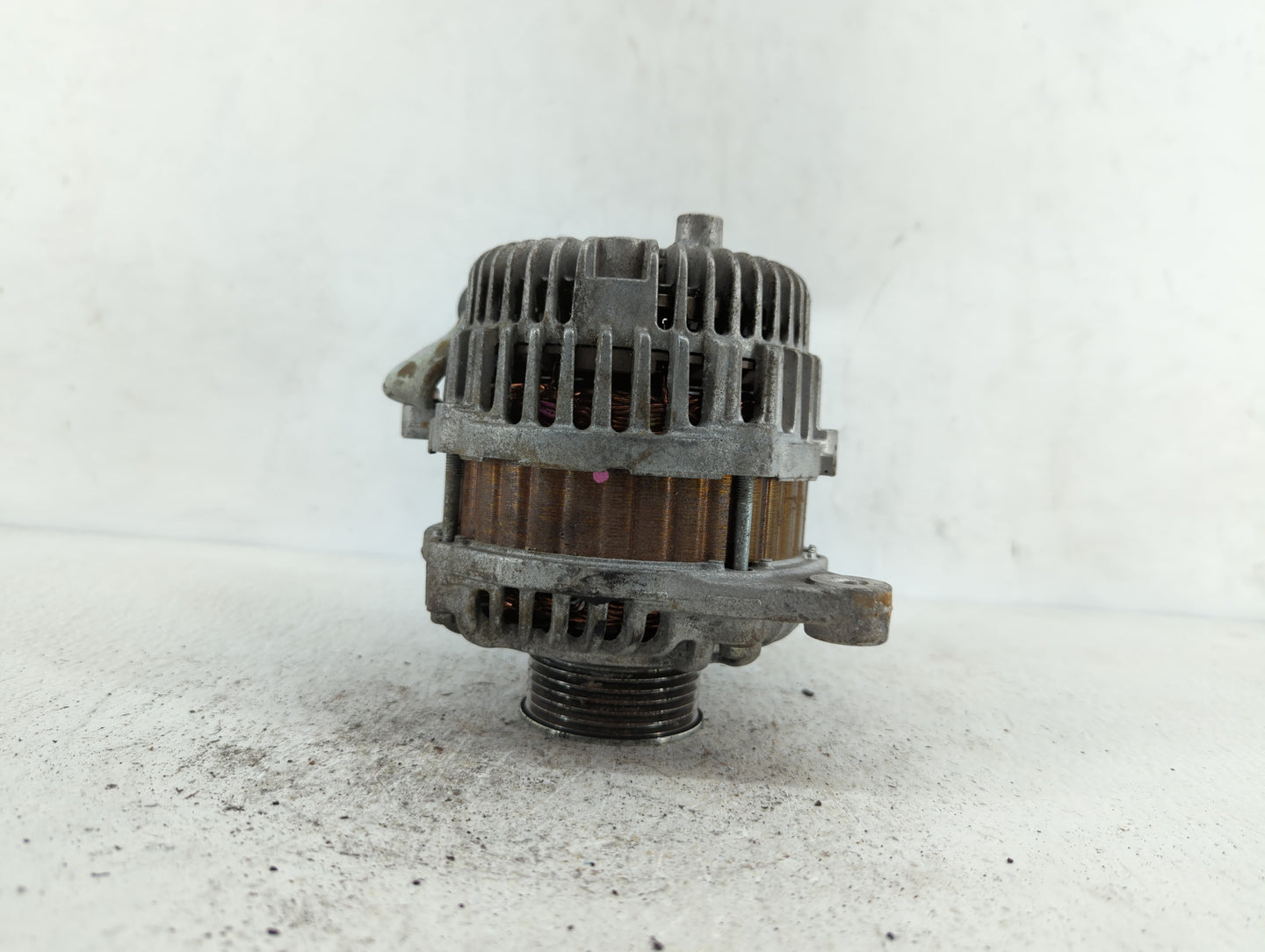 2019 Honda Hr-V Alternator Replacement Generator Charging Assembly Engine OEM P/N:A5TJ0891ZC AHGA115 Fits OEM Used Auto Part