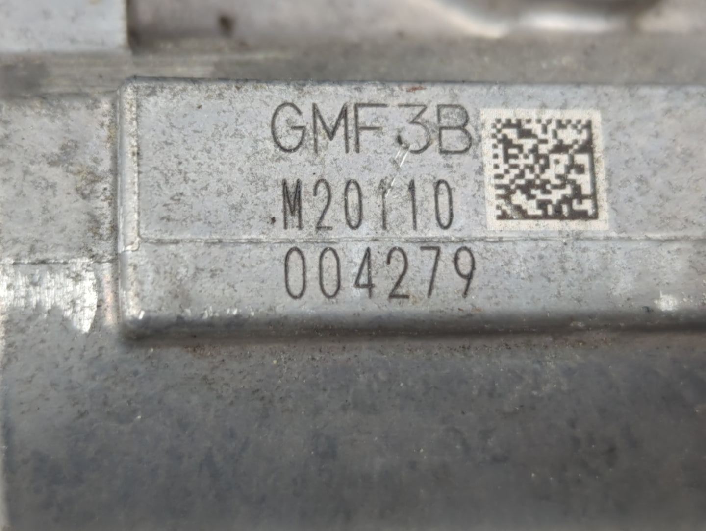 2016-2022 Honda Hr-V Throttle Body P/N:GMA3A GMF3B Fits Fits 2012 2013 2014 2015 2016 2017 2018 2019 2020 2021 2022 OEM Used