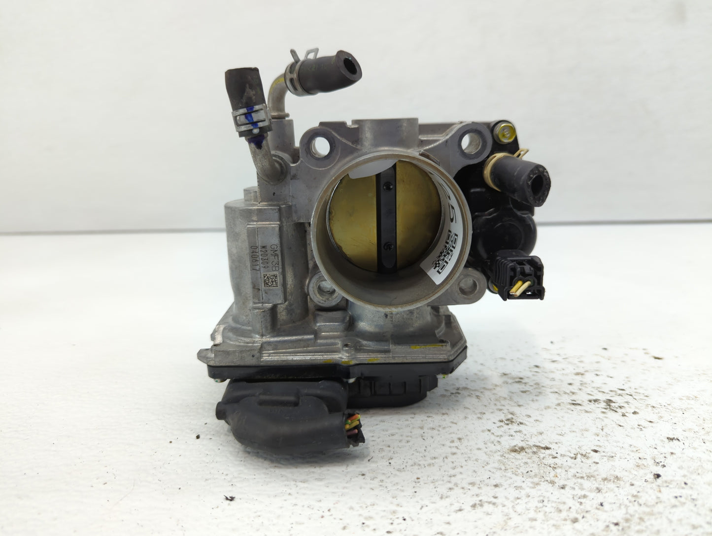 2016-2022 Honda Hr-V Throttle Body P/N:GMF3B Fits Fits 2012 2013 2014 2015 2016 2017 2018 2019 2020 2021 2022 OEM Used Auto 
