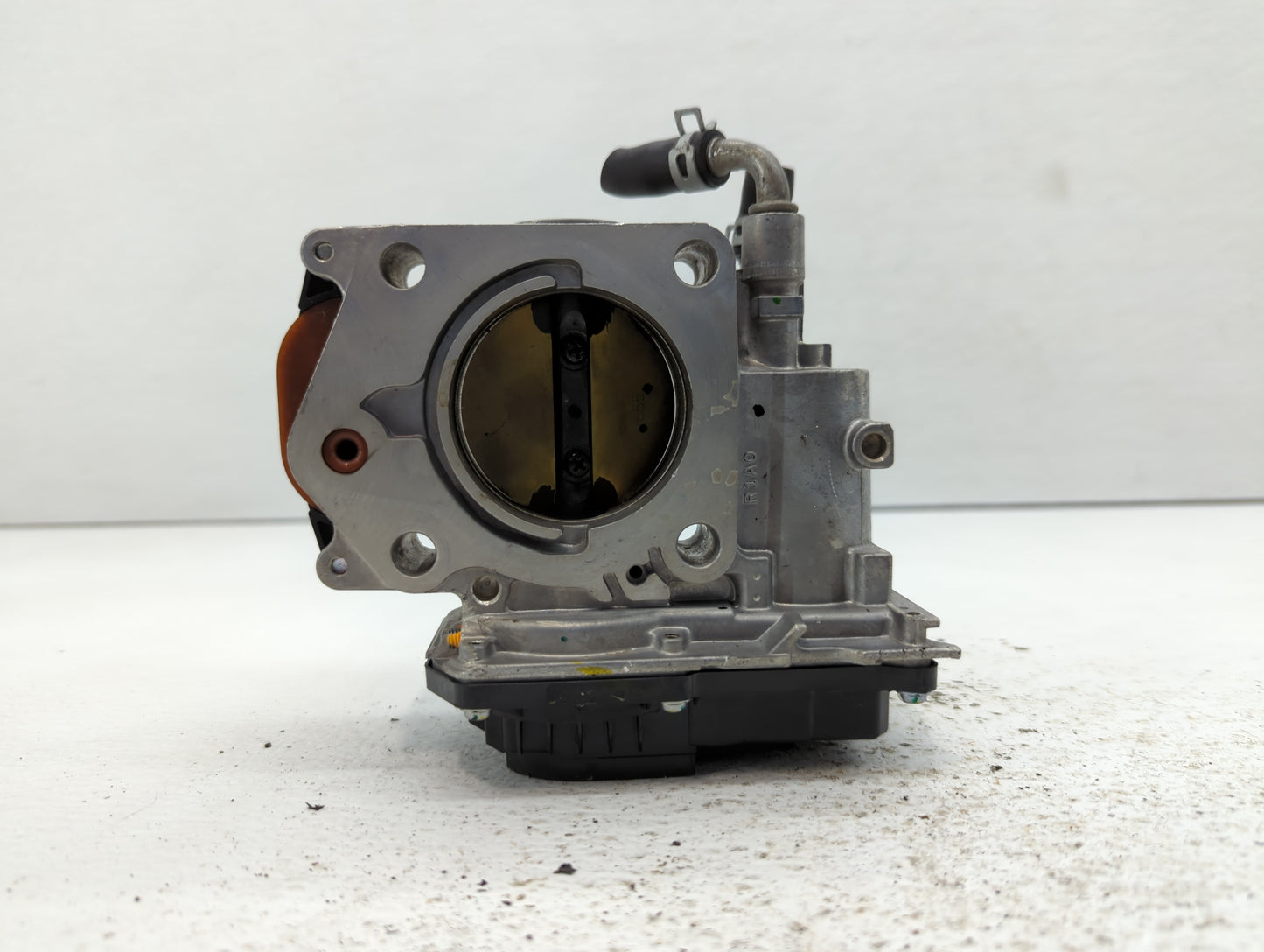 2016-2022 Honda Hr-V Throttle Body P/N:GMF3B Fits Fits 2012 2013 2014 2015 2016 2017 2018 2019 2020 2021 2022 OEM Used Auto 