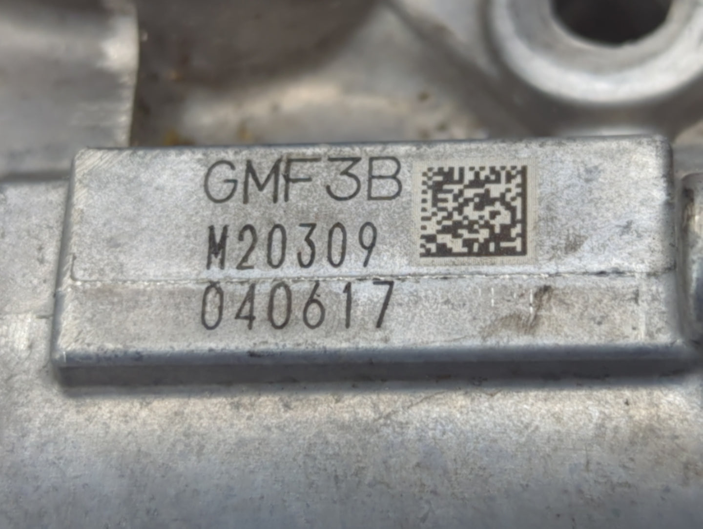2016-2022 Honda Hr-V Throttle Body P/N:GMF3B Fits Fits 2012 2013 2014 2015 2016 2017 2018 2019 2020 2021 2022 OEM Used Auto 
