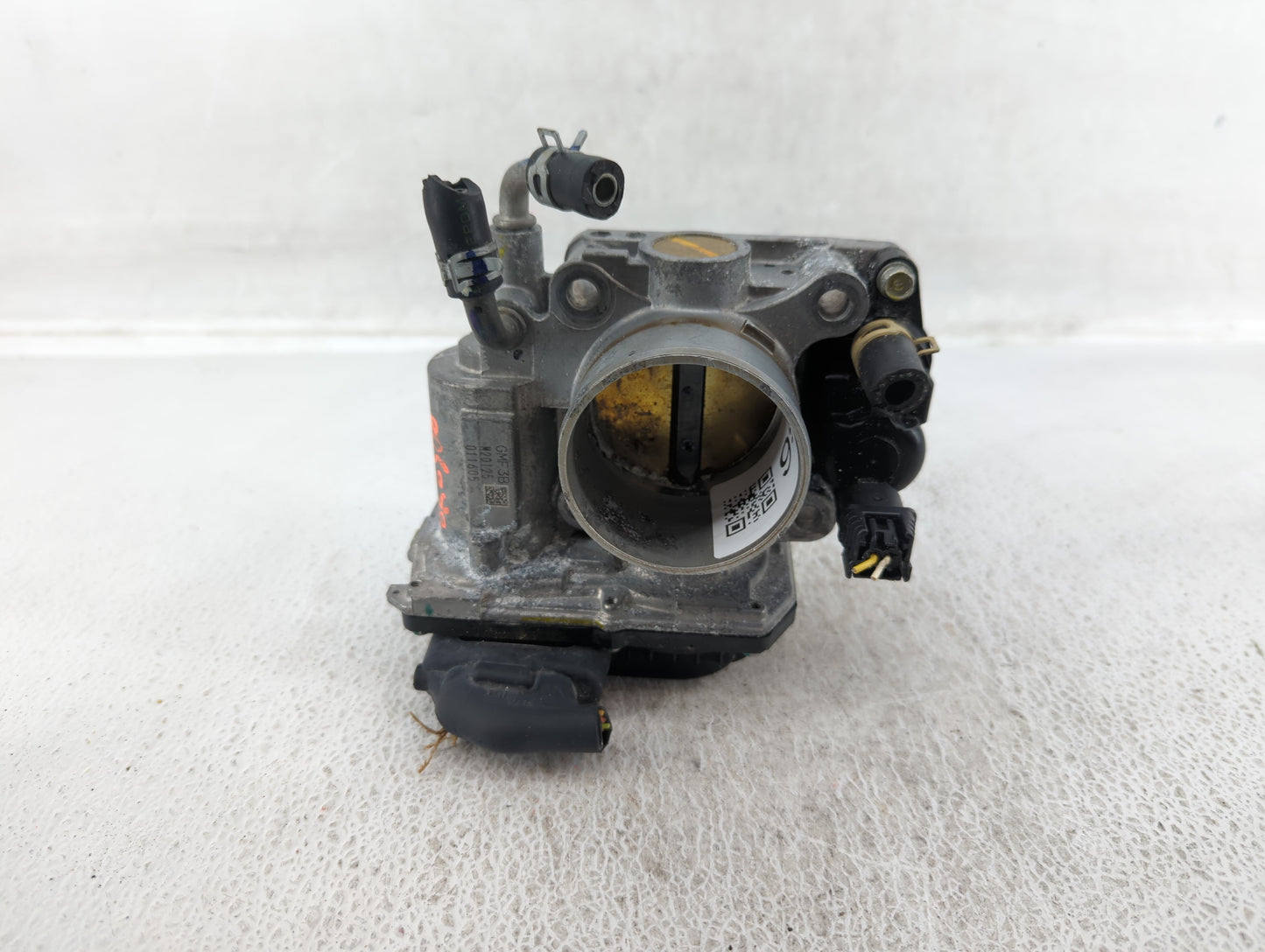 2016-2022 Honda Hr-V Throttle Body P/N:GMF3B Fits Fits 2012 2013 2014 2015 2016 2017 2018 2019 2020 2021 2022 OEM Used Auto 