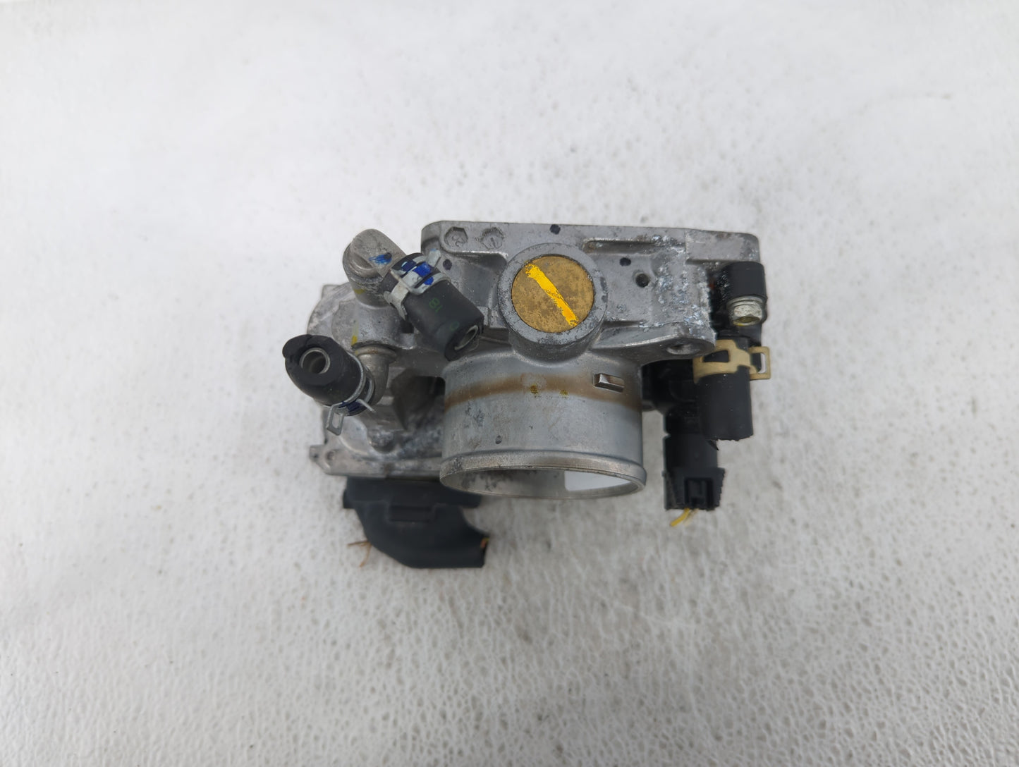 2016-2022 Honda Hr-V Throttle Body P/N:GMF3B Fits Fits 2012 2013 2014 2015 2016 2017 2018 2019 2020 2021 2022 OEM Used Auto 